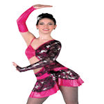 Latin Performance Costume