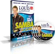 Learn To Dance The Samba