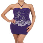 Whtie Marily Monroe Dress