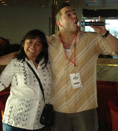 Alma and Rudy