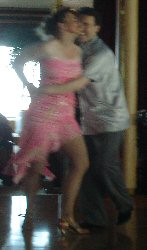 My first performance