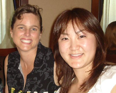 Mina and Me