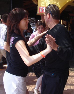 Dance Lesson