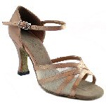 Silver Dancing shoes