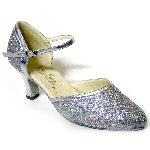 Wide Width Shoe