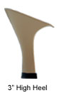 3" standard