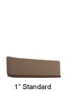 1 inch standard