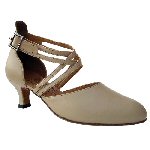 Closed Toe Dance Shoes