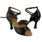 Black Leather shoes