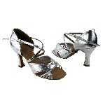 Gold Dance Shoes