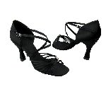 Gold Dance Shoes