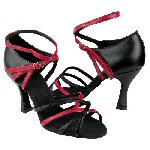 Black and Red