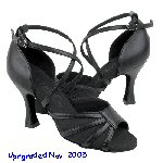 latin shos