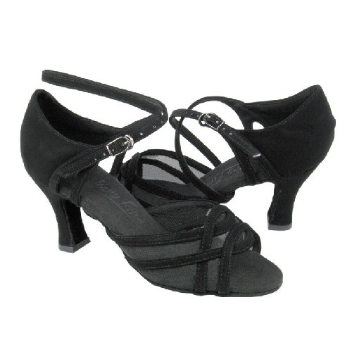 Red Sparkle Dance Shoe