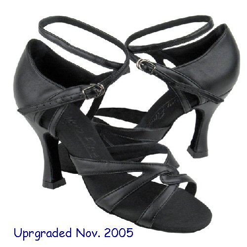 Red Sparkle Dance Shoe